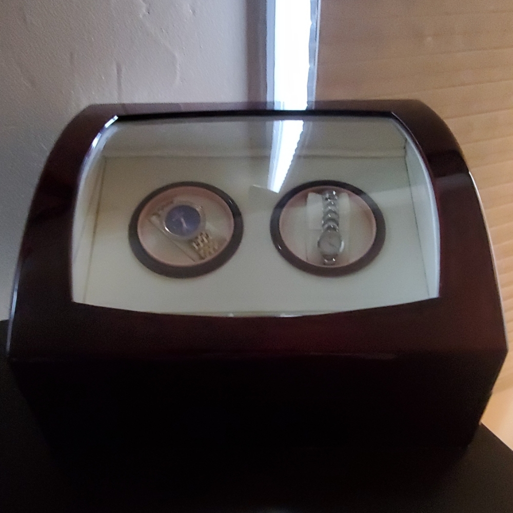 Watch Box (watches not included)